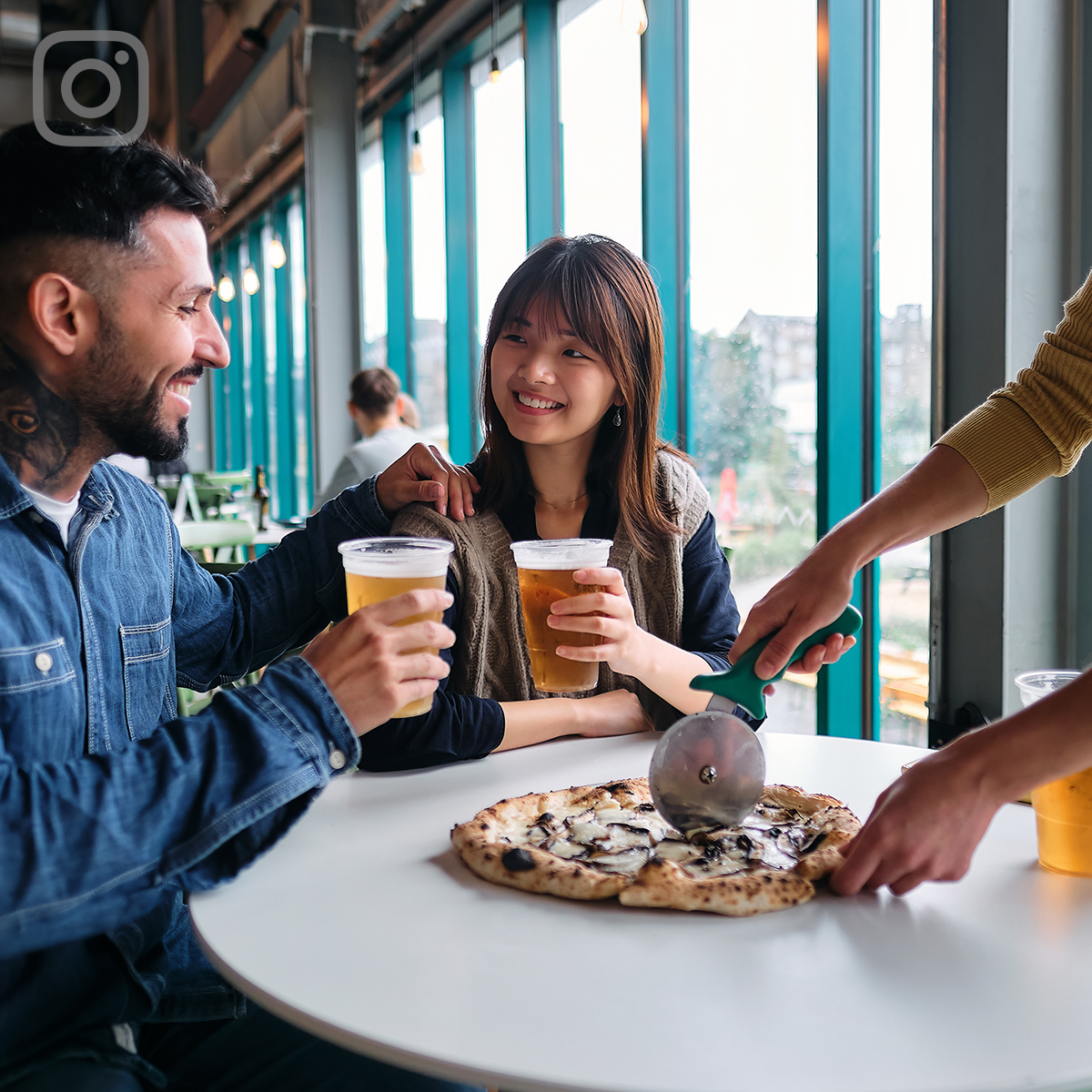 Happy hour = best hour