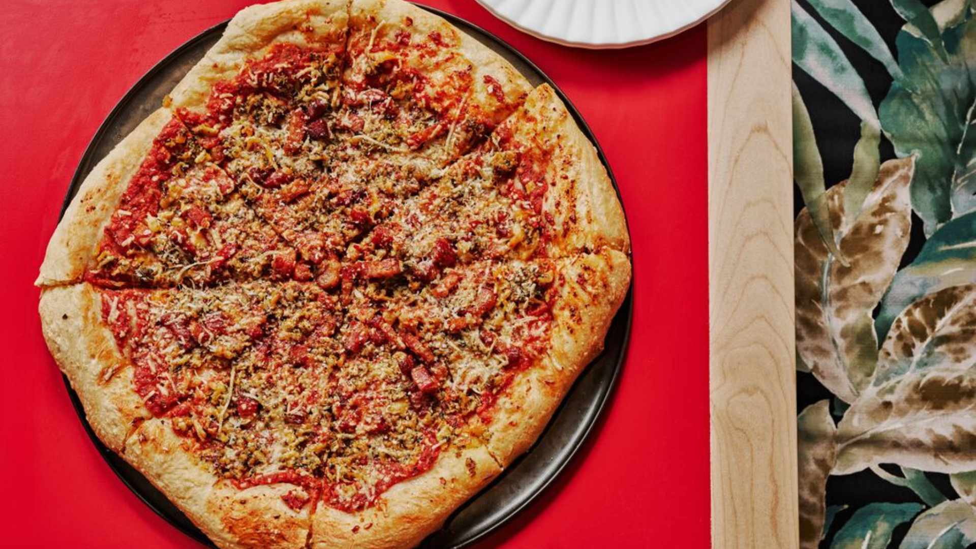 Flipside Desperado Pizza